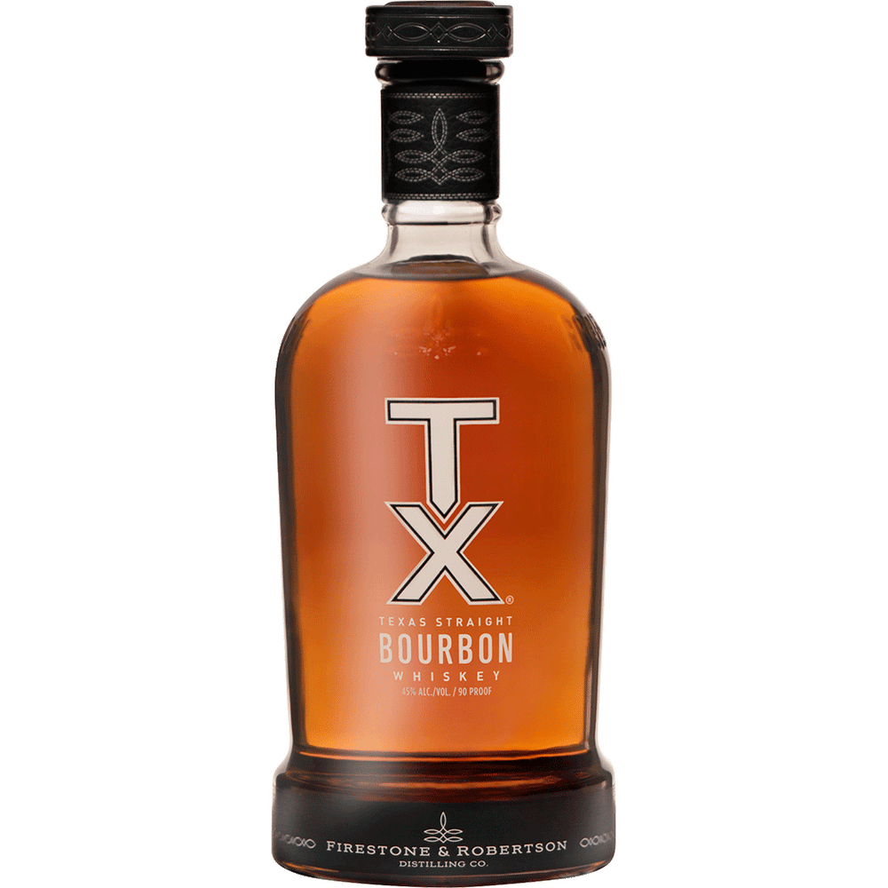 TX Bourbon Whiskey 750ml