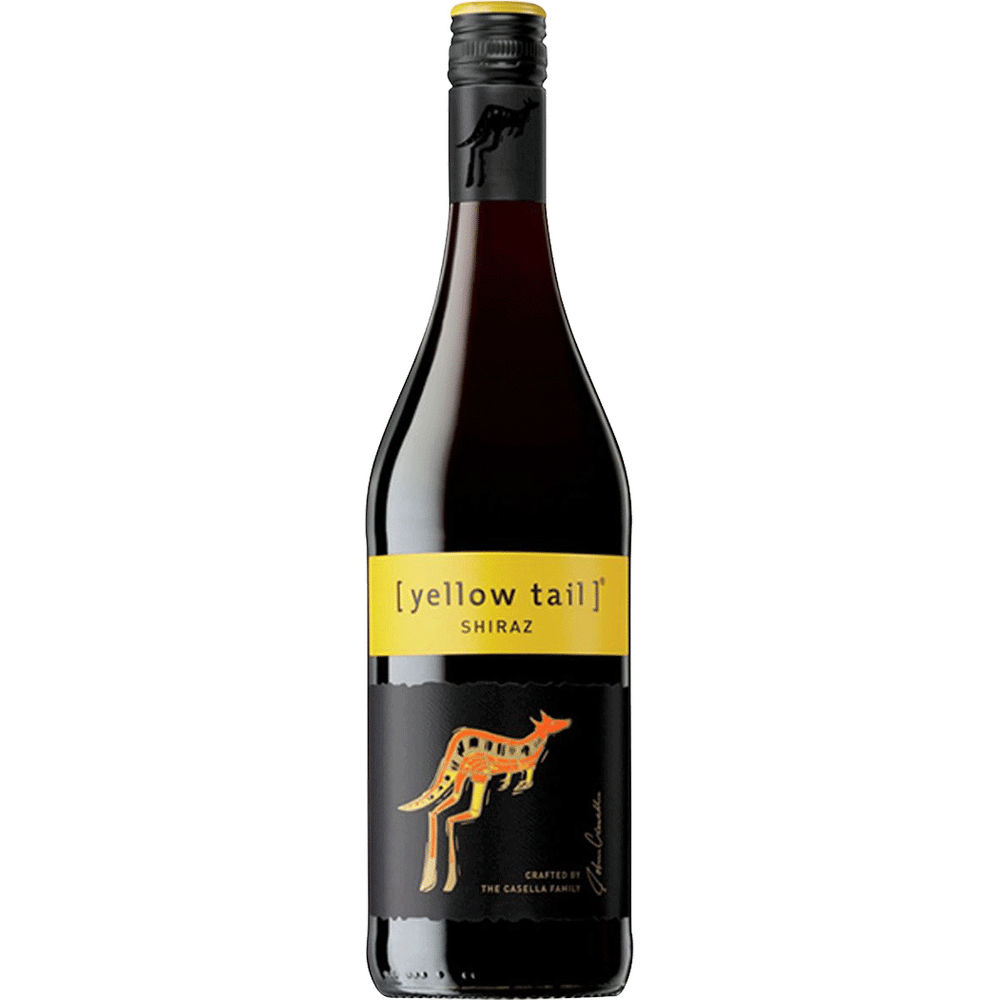 Yellow Tail Shiraz 750ml