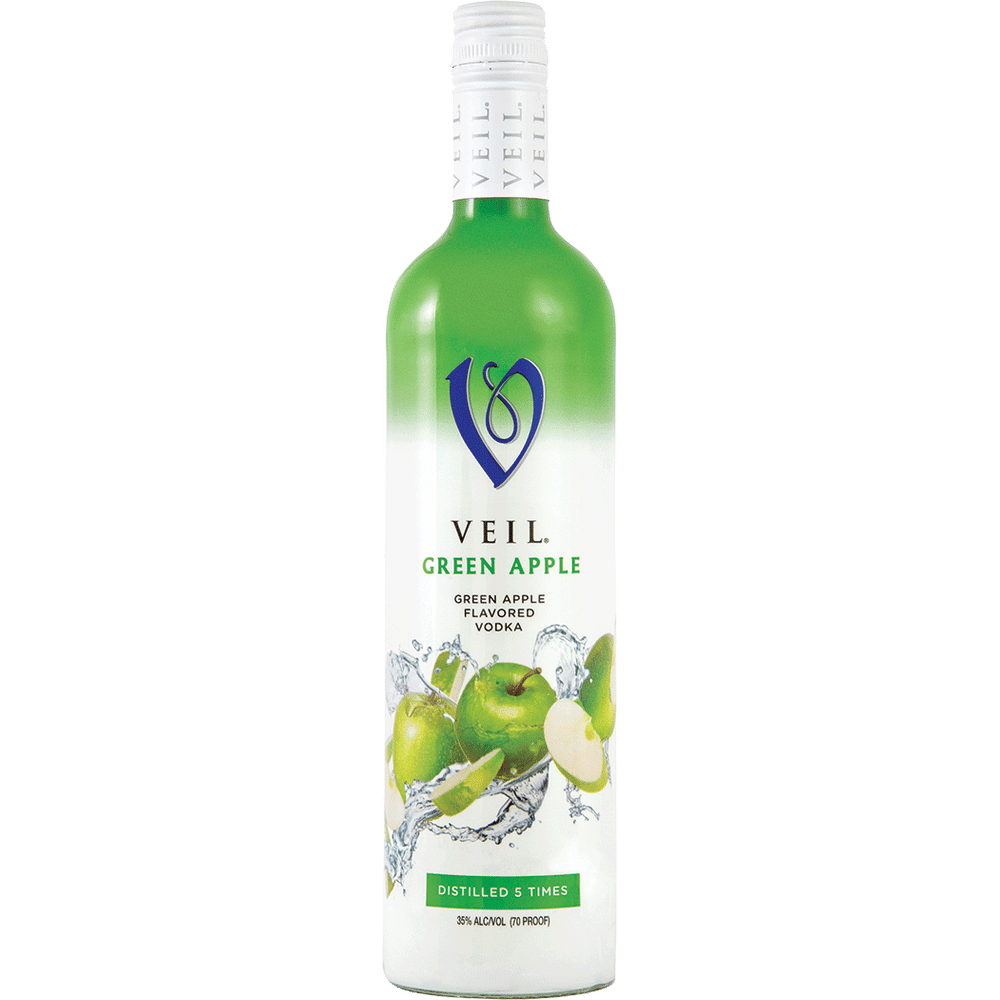 Veil Green Apple Vodka Total Wine & More