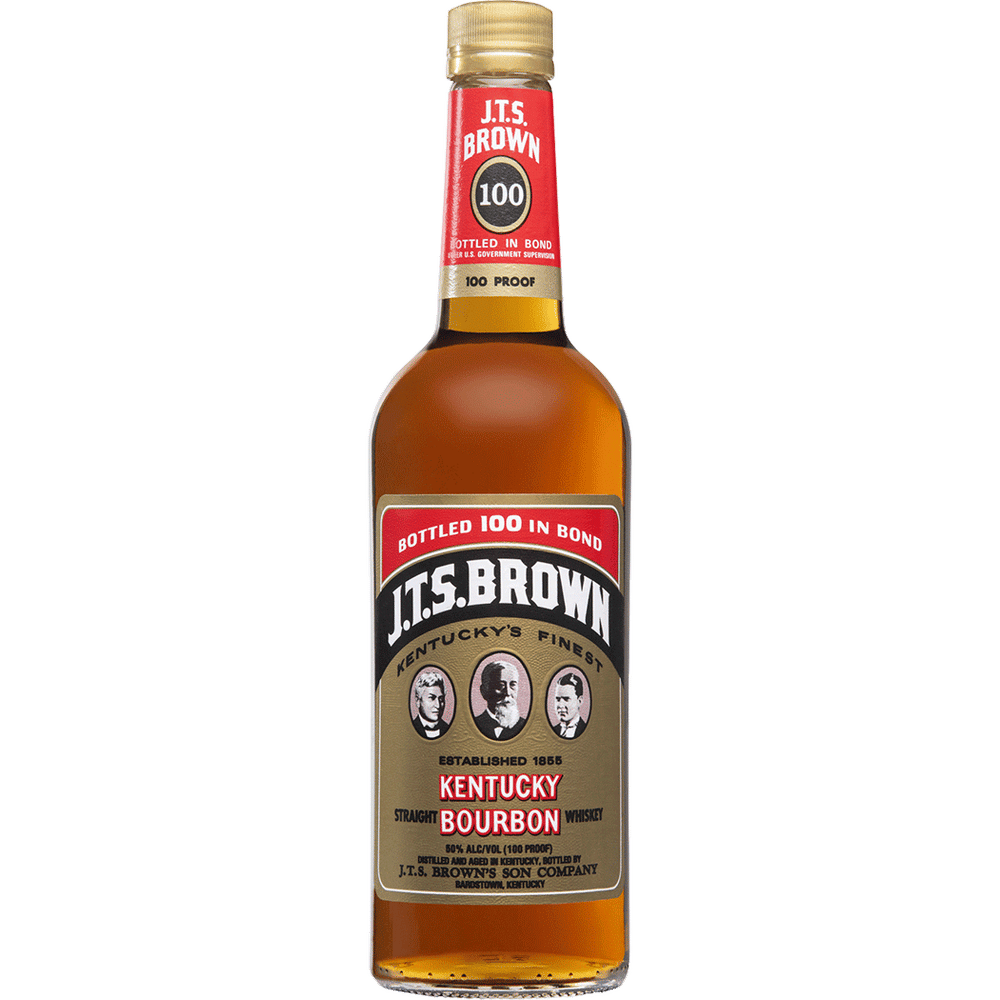 JTS Brown Bourbon 100 Pf | Total Wine & More - 750ml JTS Brown Bourbon 100 Pf | Total Wine & More - 750ml