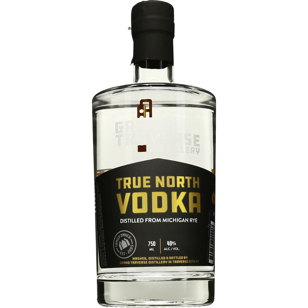 Grand Traverse Rye Vodka Total Wine & More