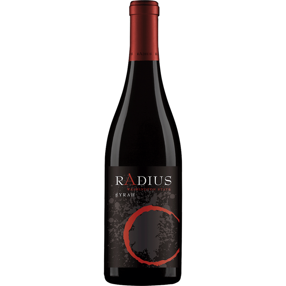 Radius Syrah 750ml