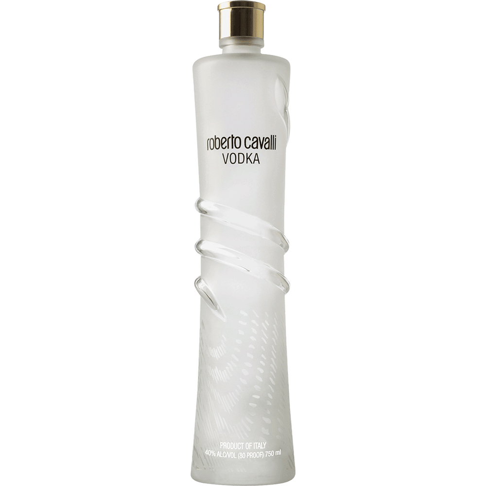 Hijgend routine Susteen Roberto Cavalli Vodka | Total Wine & More