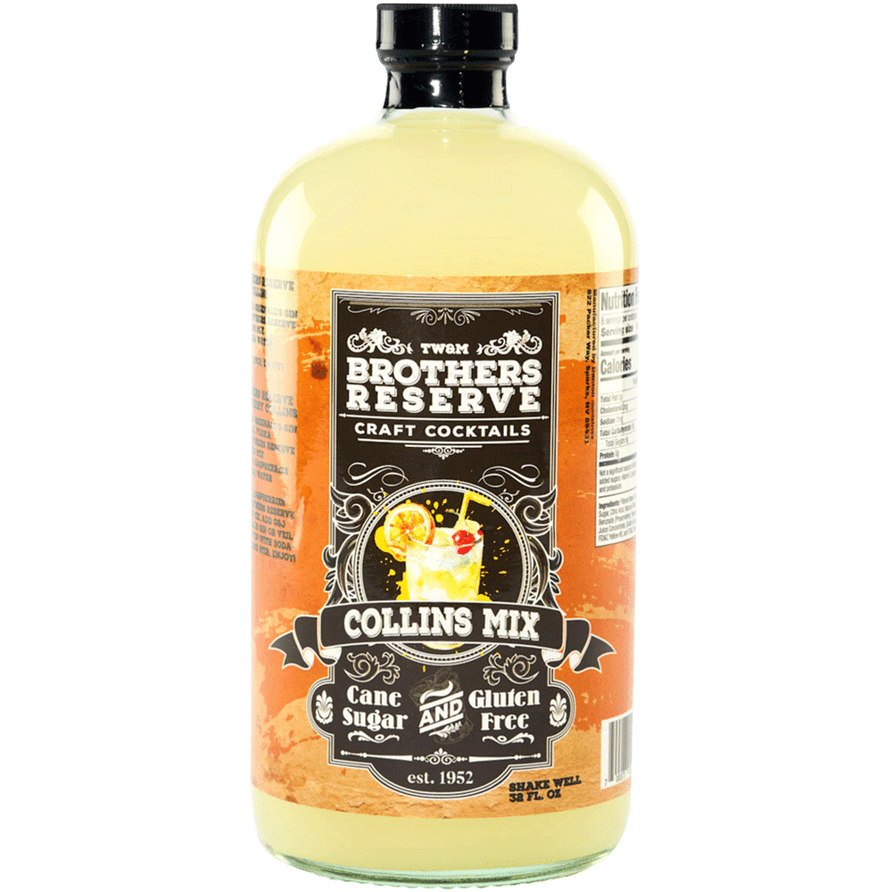 Brother's Reserve Collins MIx Total Wine & More