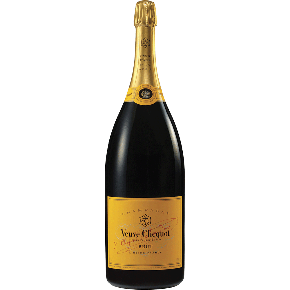 Veuve Clicquot Yellow Label Brut Champagne Total Wine & More
