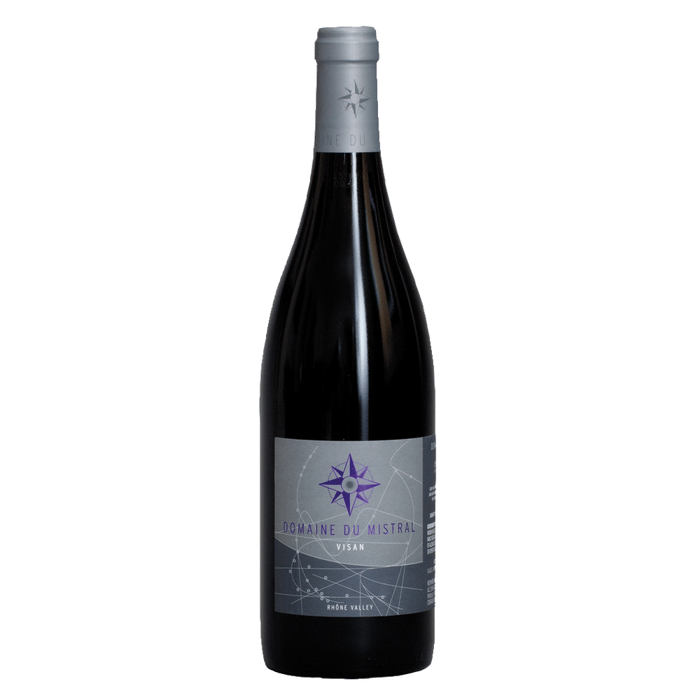 Domaine du Mistral Visan 750ml