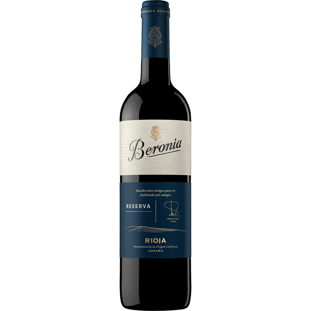 Beronia Rioja Reserva 2018