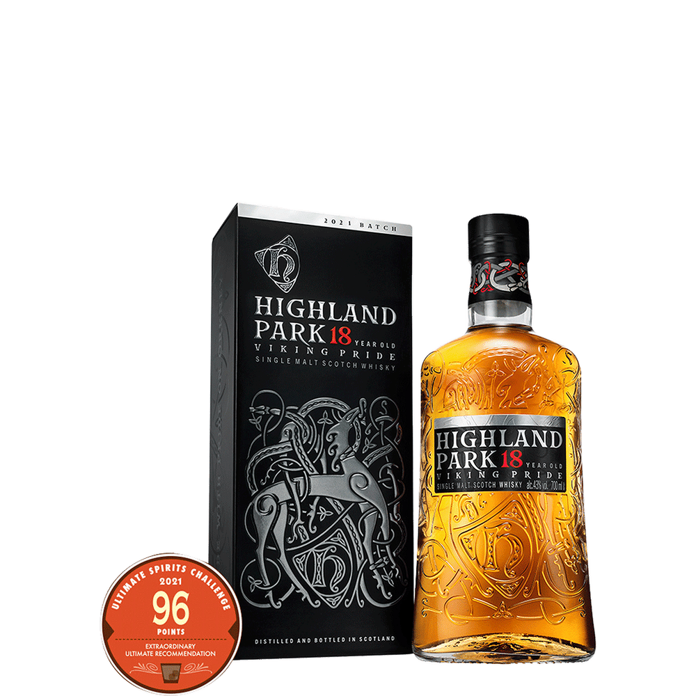 Highland Park 18 Yr 750ml