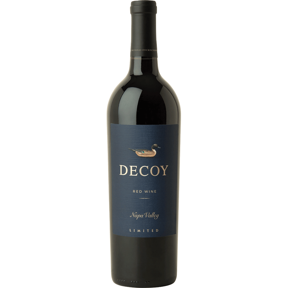 Decoy by Duckhorn Red Blend Limited Total Wine & More