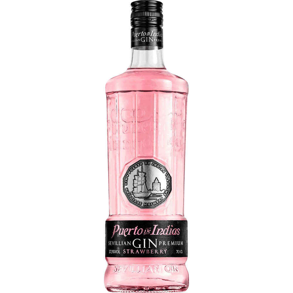 Puerto de Indias Strawberry Gin Total Wine & More