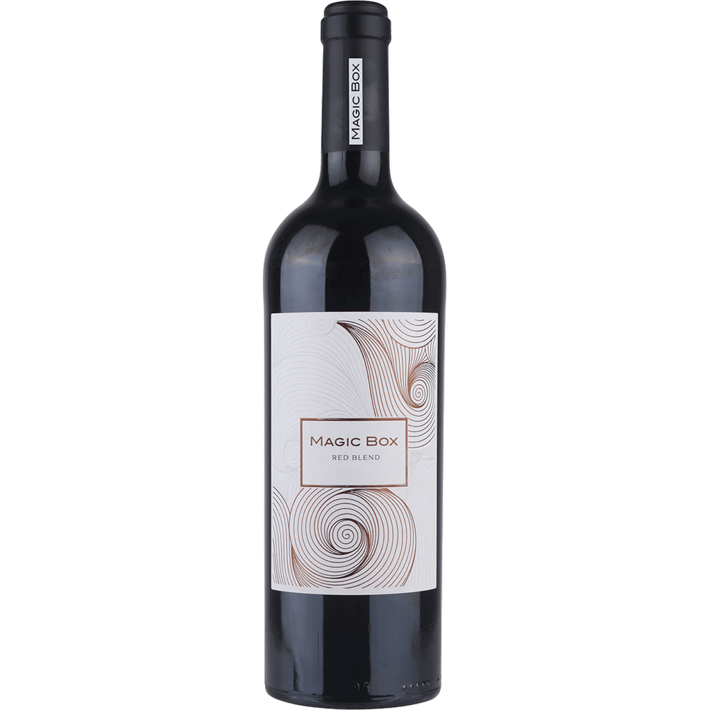 Magic Box Red Blend 750ml