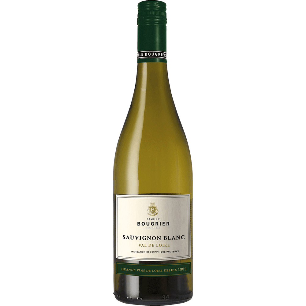 Bougrier Loire Sauvignon Blanc, 2022 750ml