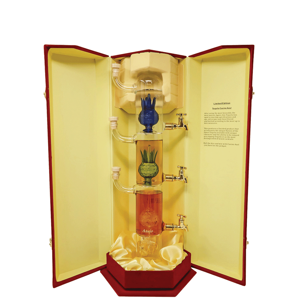 Casino Azul Tequila: Unveiling the Ultimate Sip!