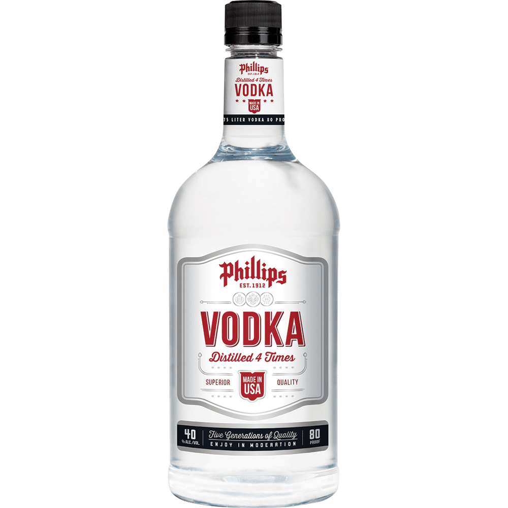Phillips Vodka Total Wine & More