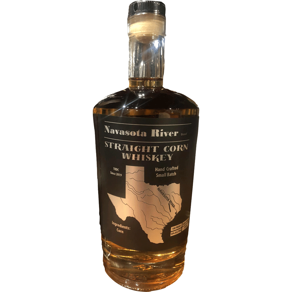 Navasota River Straight Corn Whiskey Total Wine & More