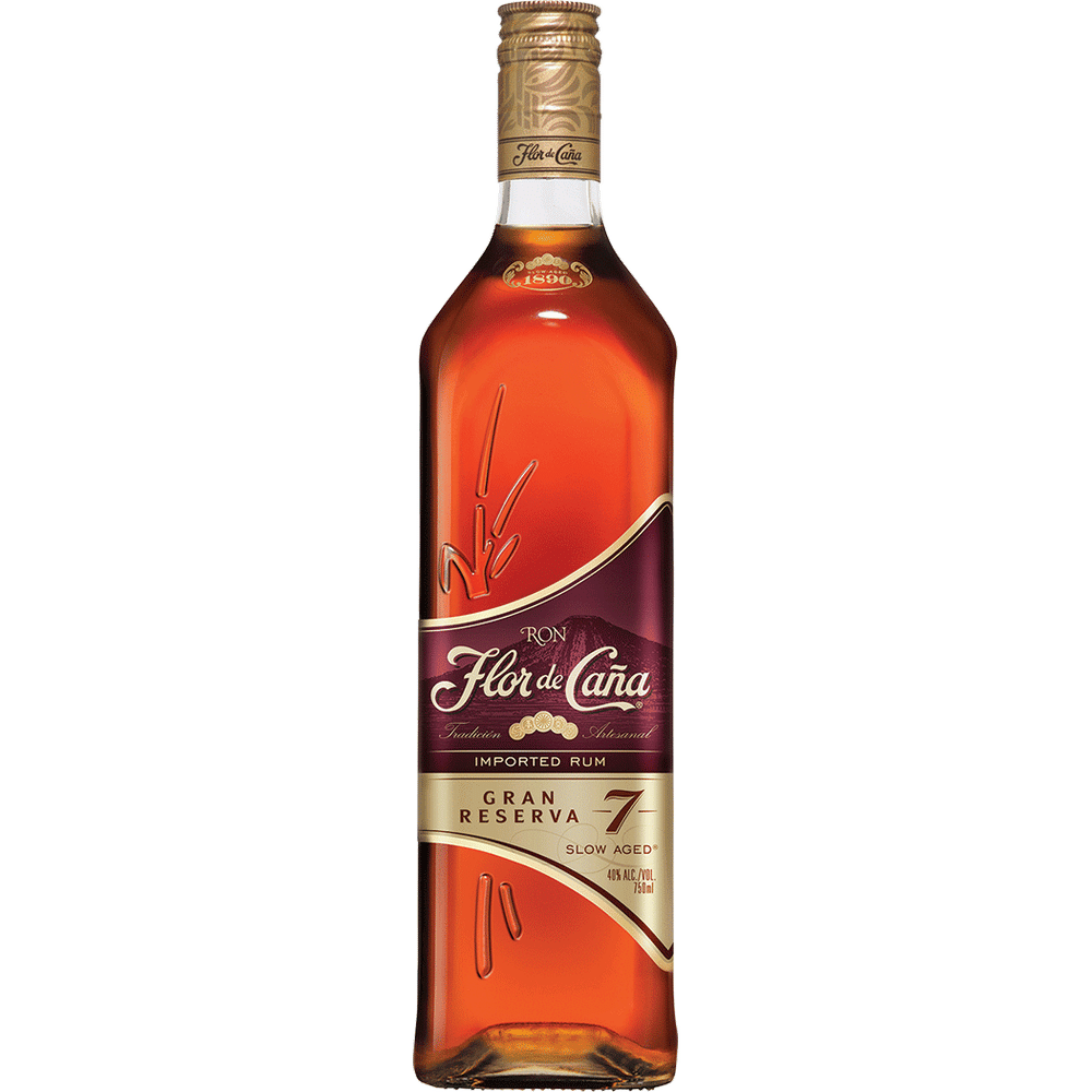 Flor de Cana 7 Year Rum Gran Reserva 750ml