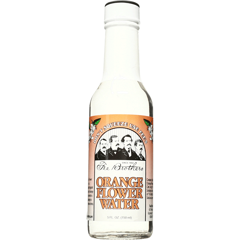 Fee Brothers Orange Flower Water Total Wine & More