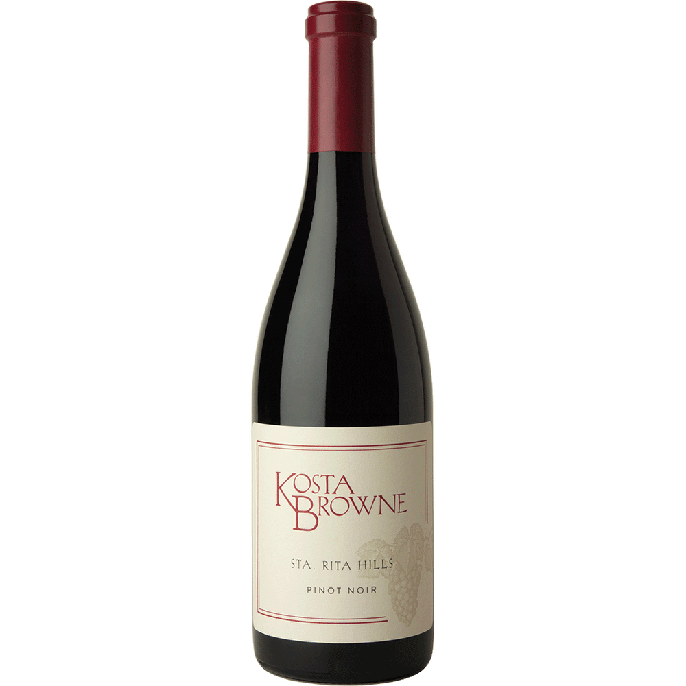 Kosta Browne Pinot Noir Santa Rita Hills, 2021 750ml