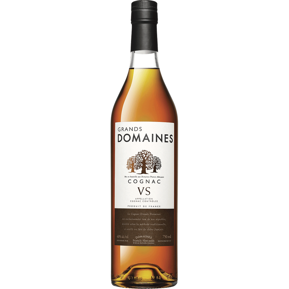 Grands Domaines Cognac VS 750ml