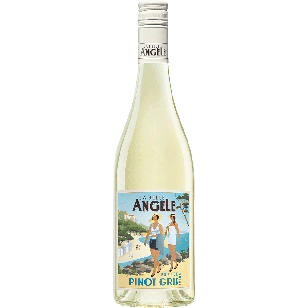 La Belle Angele Pinot Gris 750ml