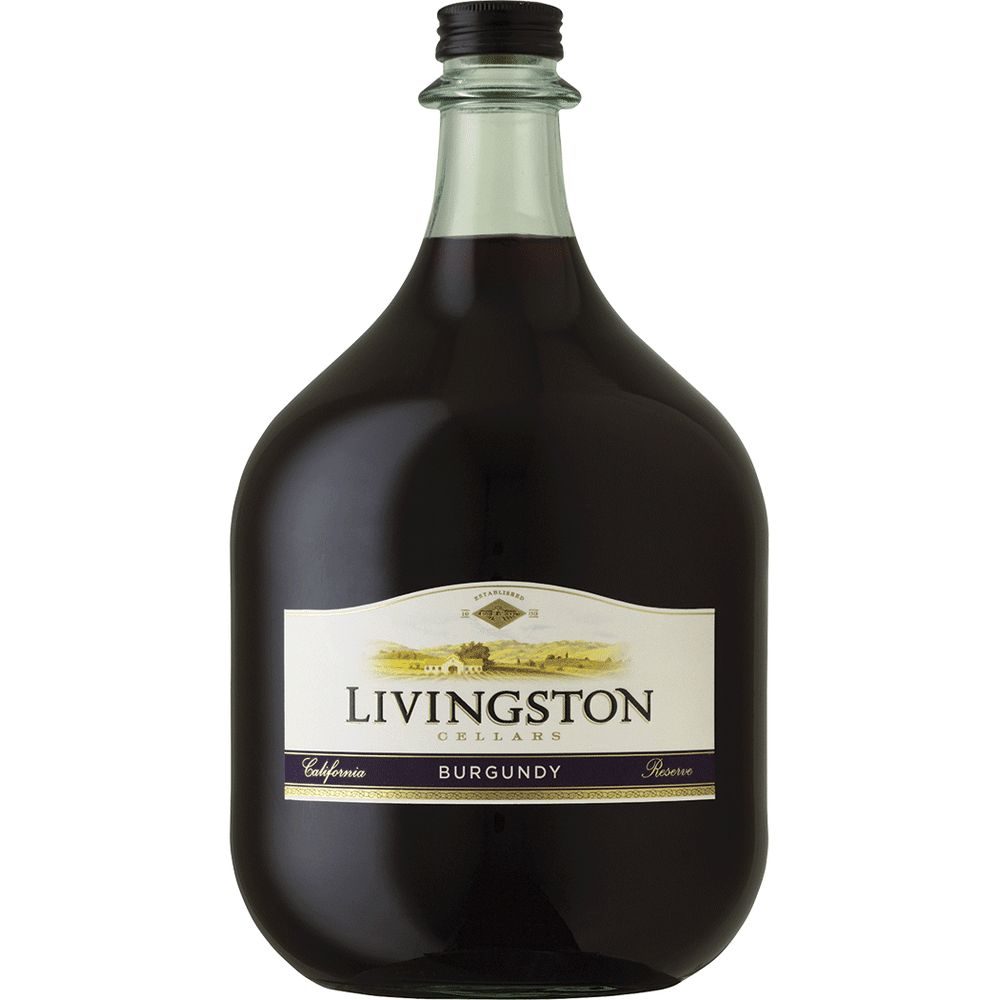 Livingston Cellars Burgundy Total Wine & More
