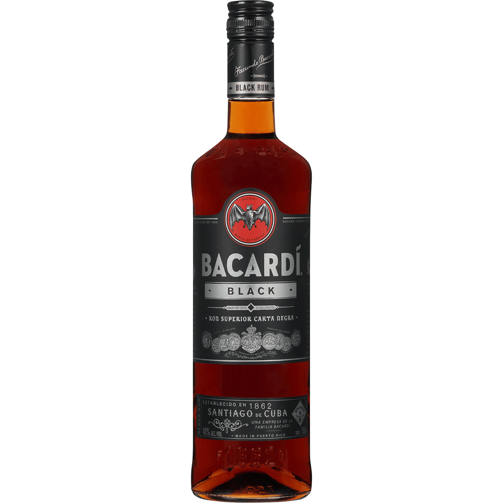 Bacardi Black 750ml