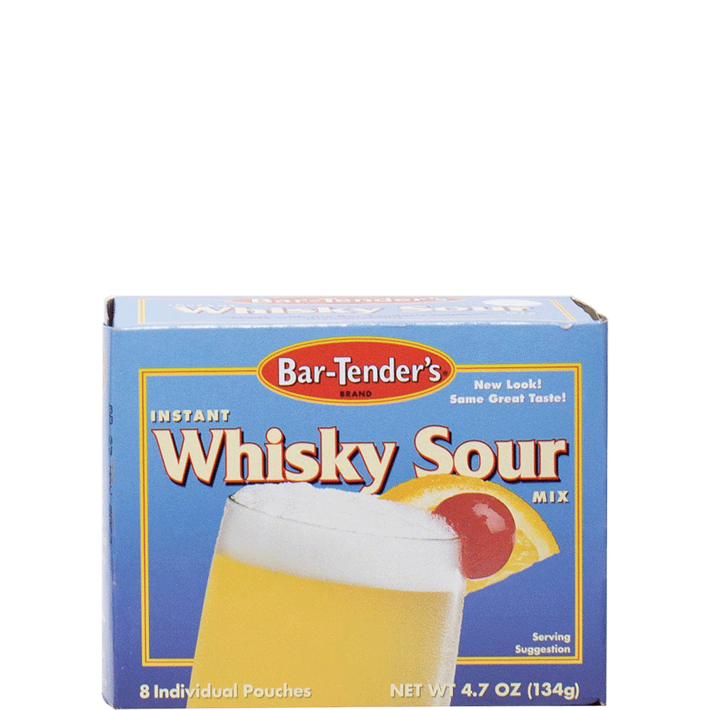 Bartenders Whiskey Sour Mix Total Wine & More