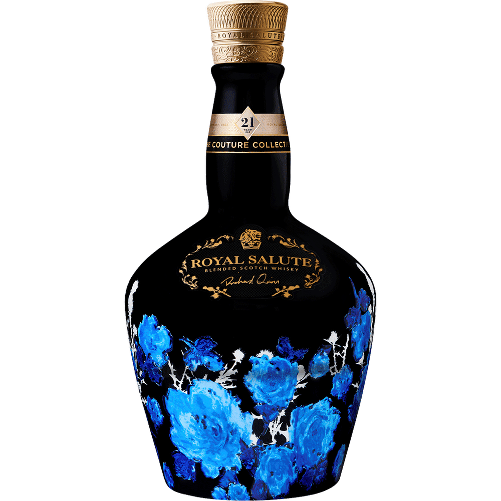 Chivas Regal Royal Salute 21 year Blended Scotch Whisky – De Wine Spot