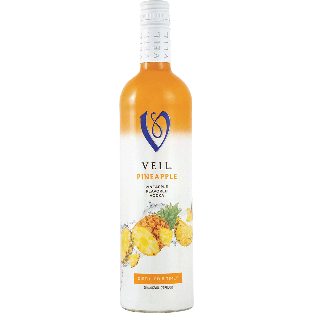Veil Pineapple Vodka Total Wine & More