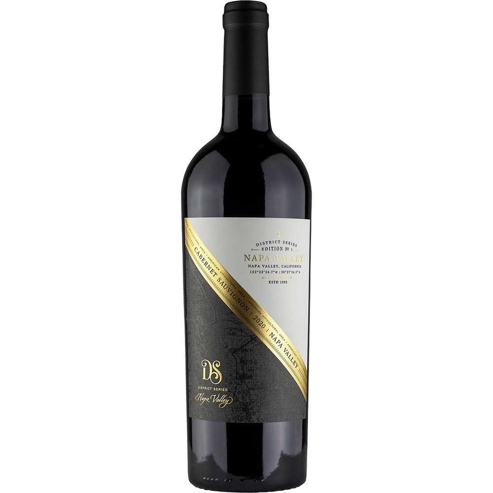 District Series Cabernet Sauvignon Napa 750ml