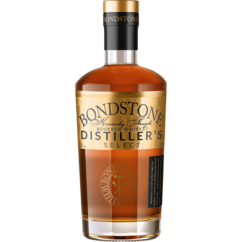 Bondstone Distillers Select Bourbon 750ml