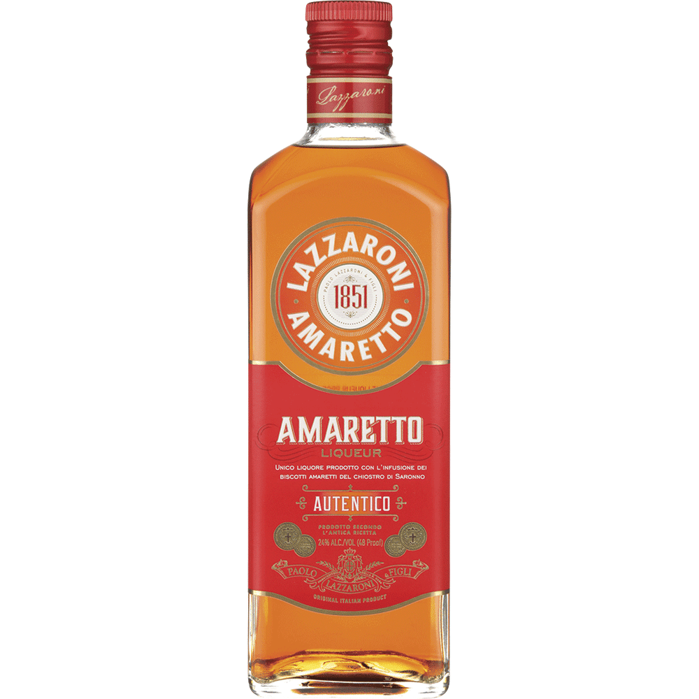 Lazzaroni Amaretto Liqueur 750ml