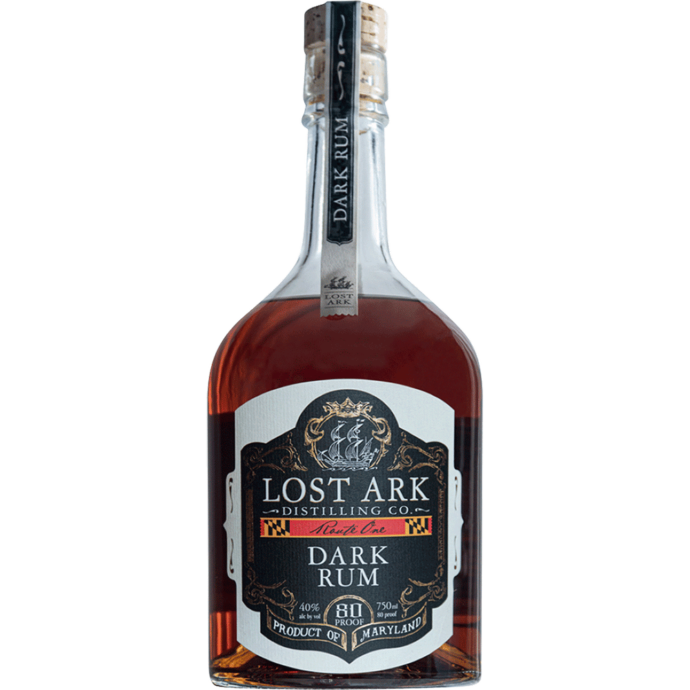 Lost Ark Route One Dark Rum Total Wine & More