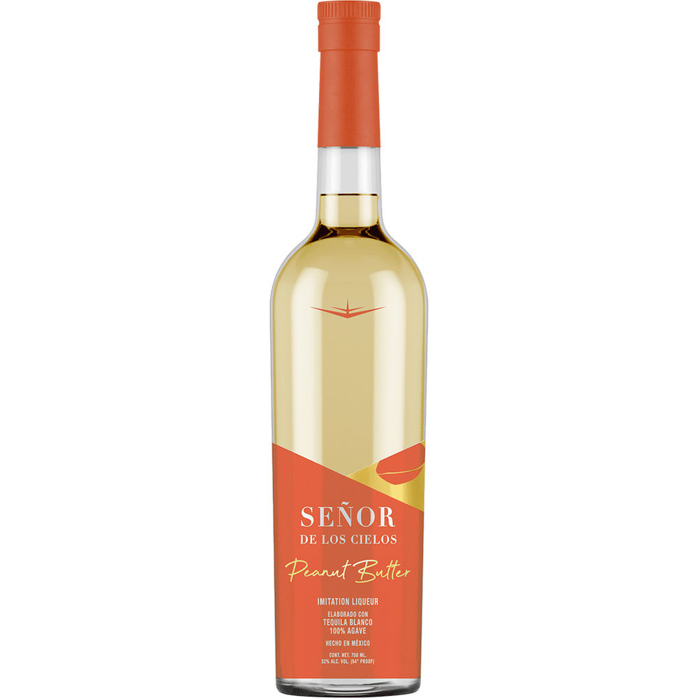 Senor De Los Cielos Peanut Butter Tequila Total Wine & More