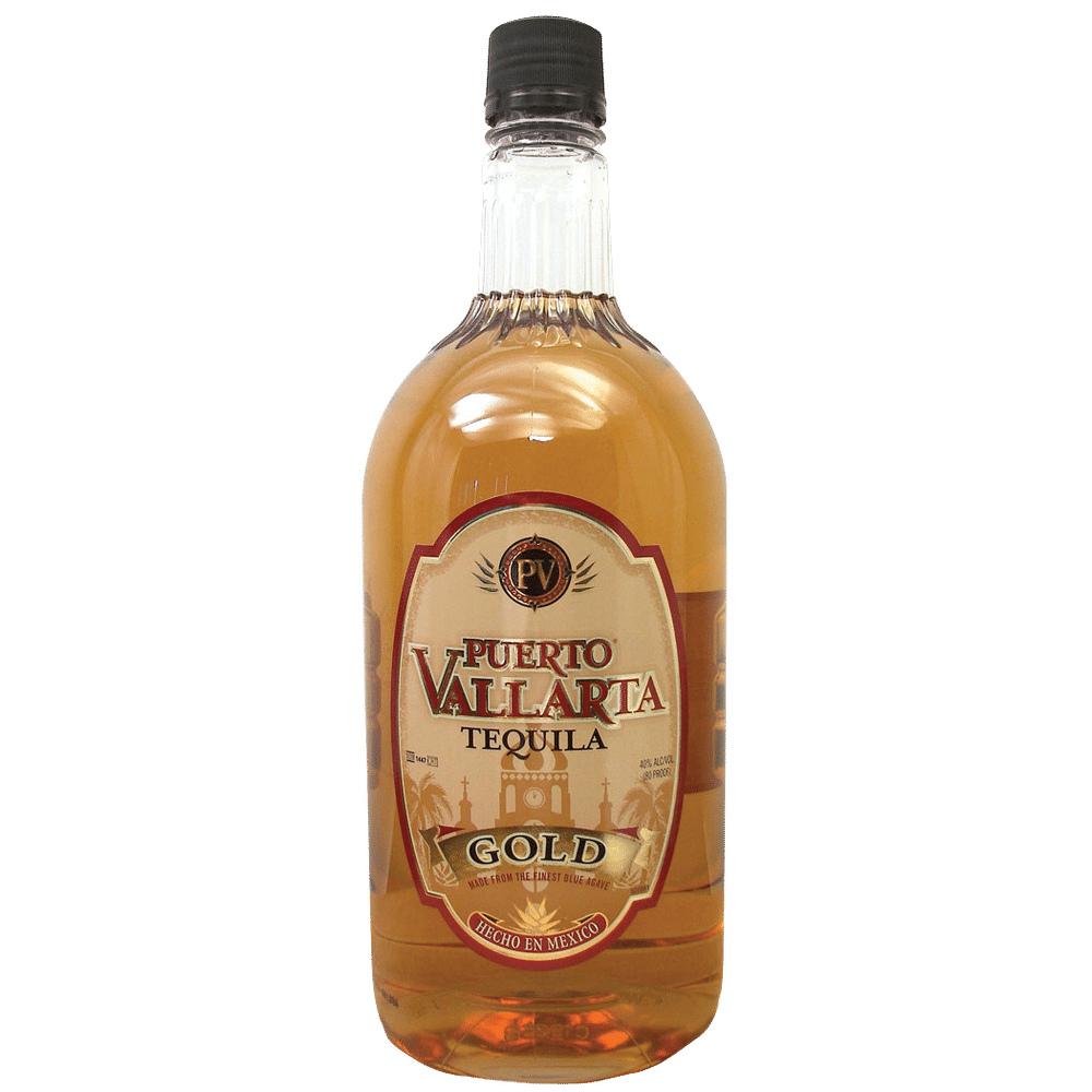 Puerto Vallarta Gold Tequila Total Wine & More