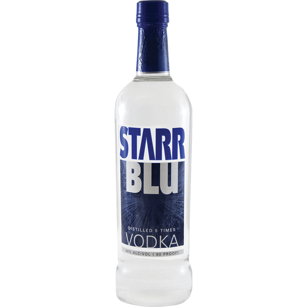 Starr Blu Vodka Total Wine & More