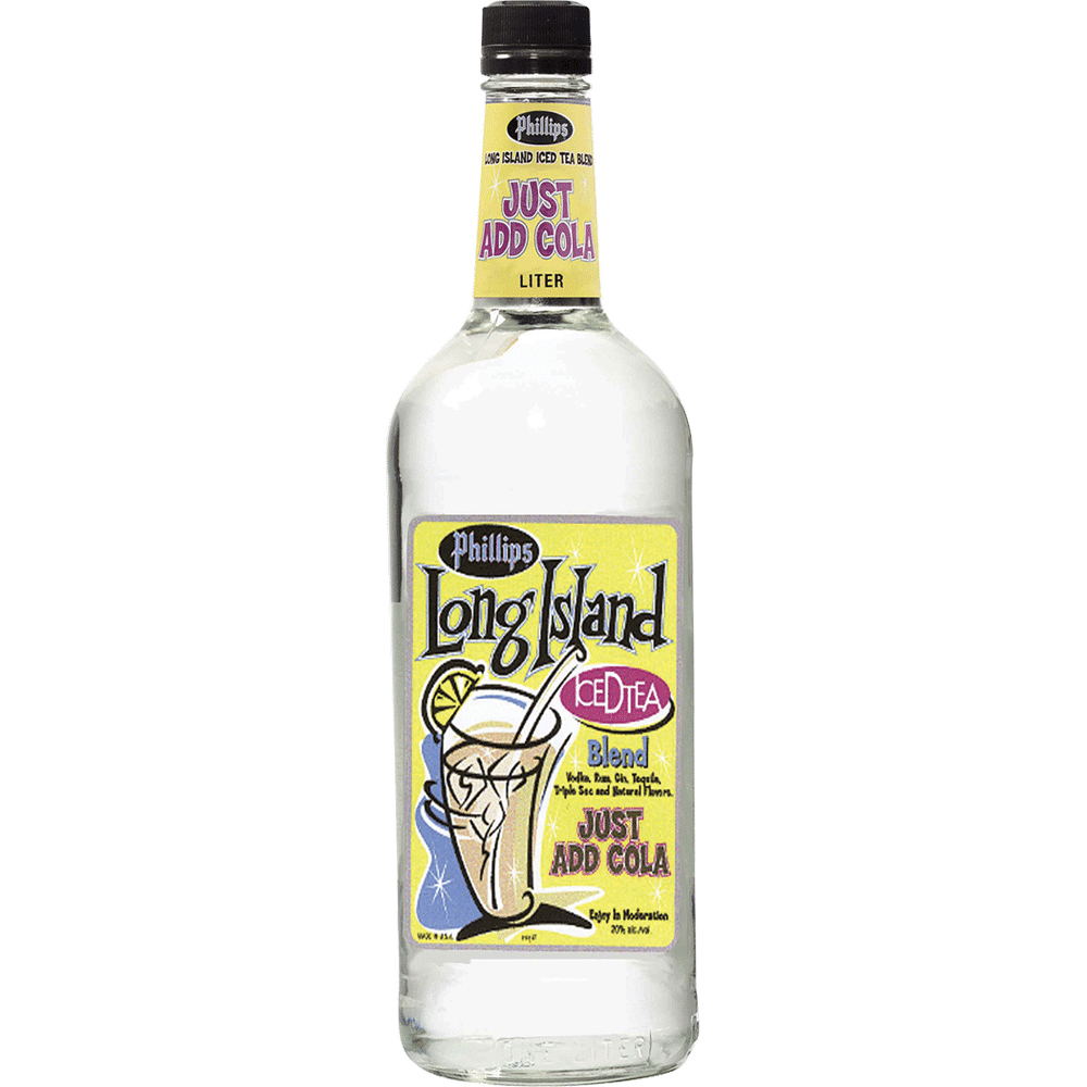 Phillips Long Island Iced Tea Total Wine & More