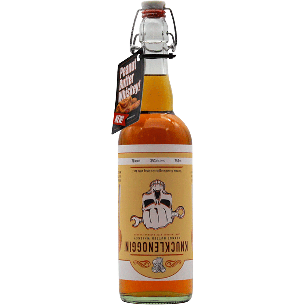 Knucklenoggin Peanut Butter Whiskey Total Wine & More