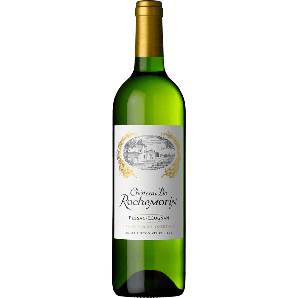 Chateau Rochemorin Pessac White Bordeaux, 2020 750ml