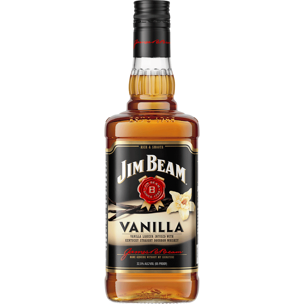 Jim Beam Vanilla Total Wine & More
