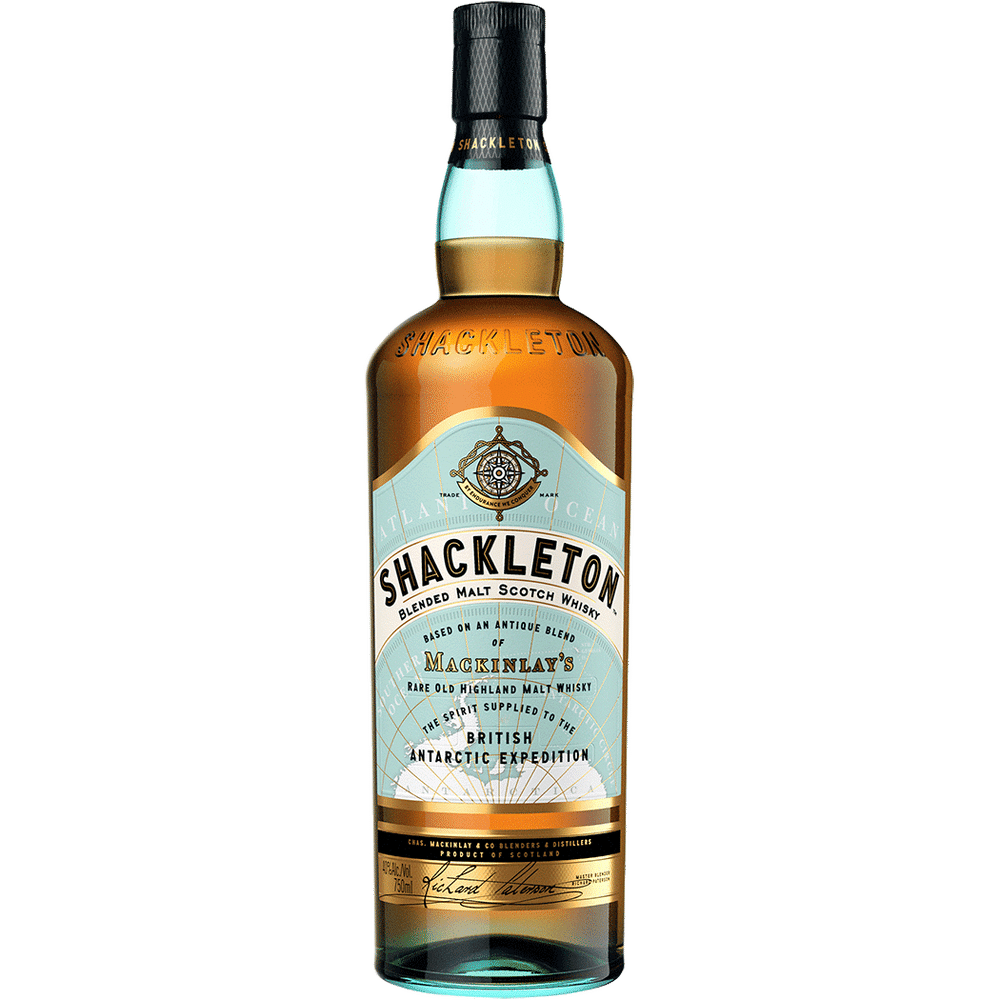 Shackleton Blended Malt Scotch 750ml