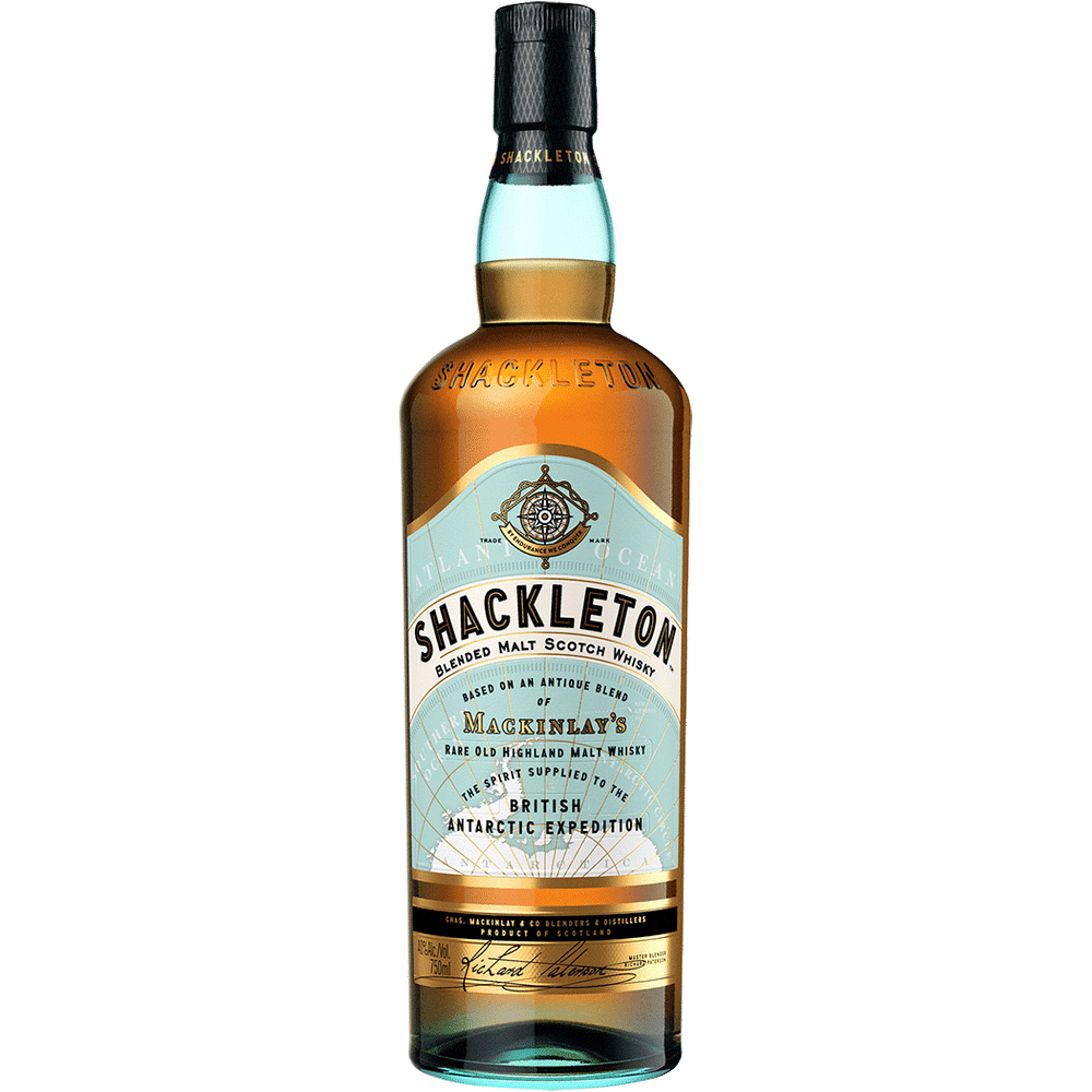 Shackleton Blended Malt Scotch Total Wine & More