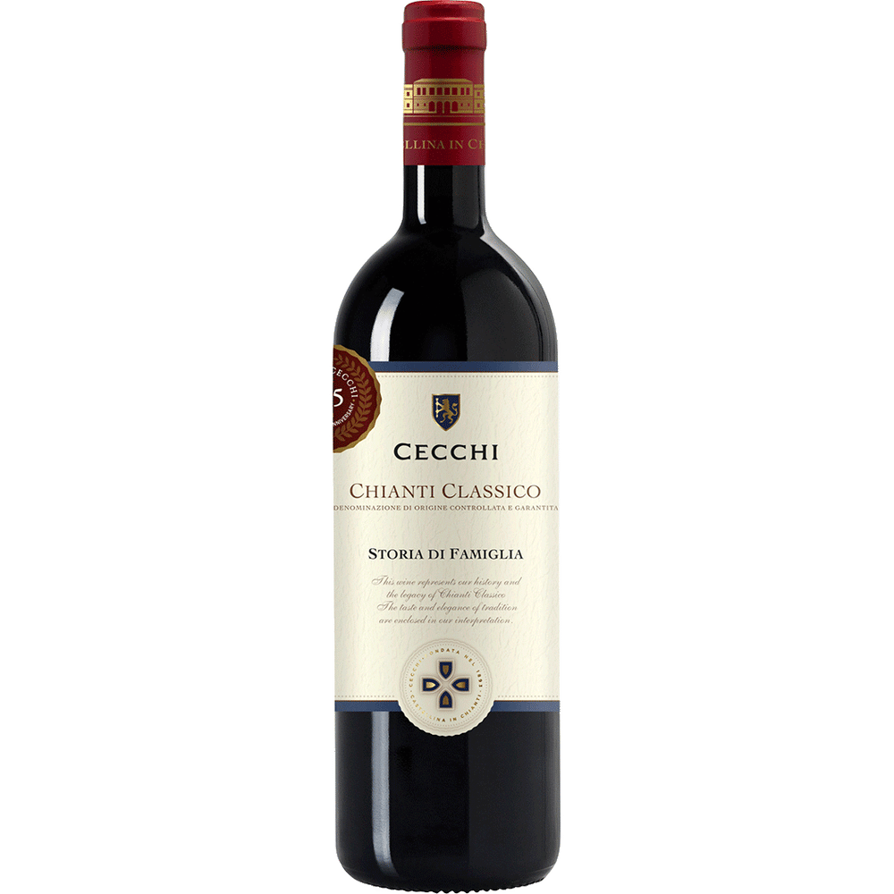 Cecchi Chianti Classico 750ml