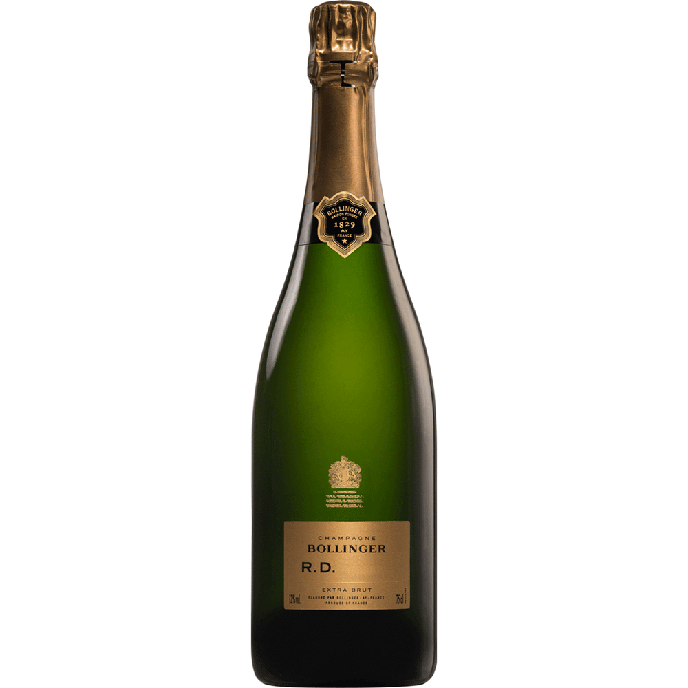 Bollinger R.D. Extra Brut Champagne | Total Wine & More