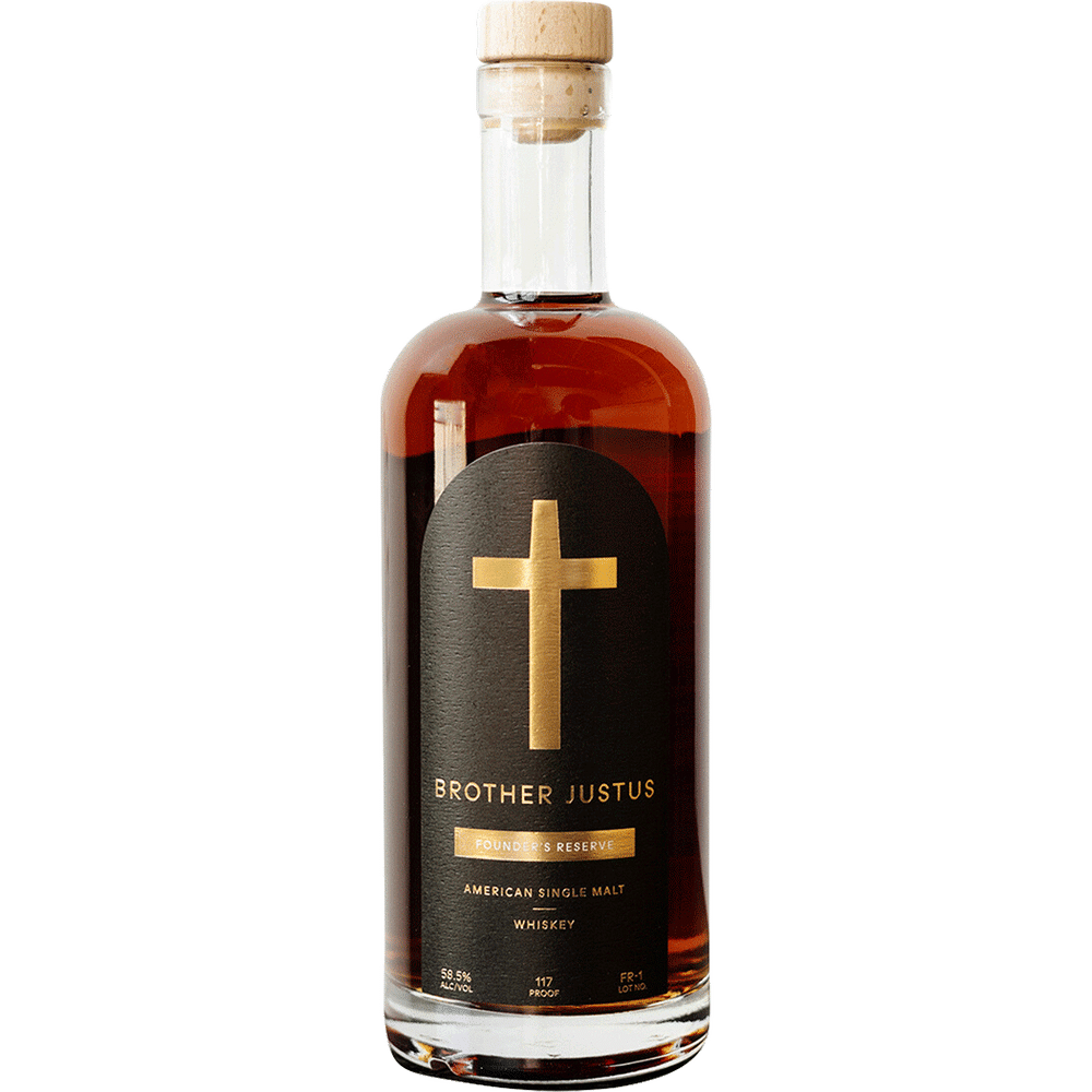 Brother Justus Founder