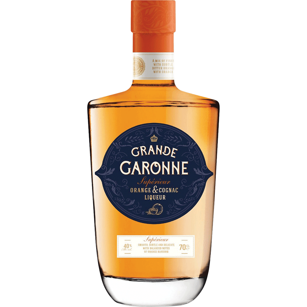 Grande Garonne Orange Liqueur 750ml