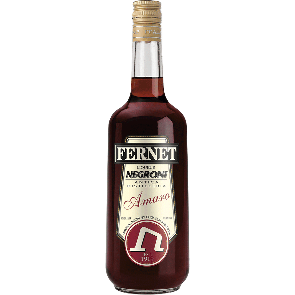 Negroni Fernet Liqueur  1L