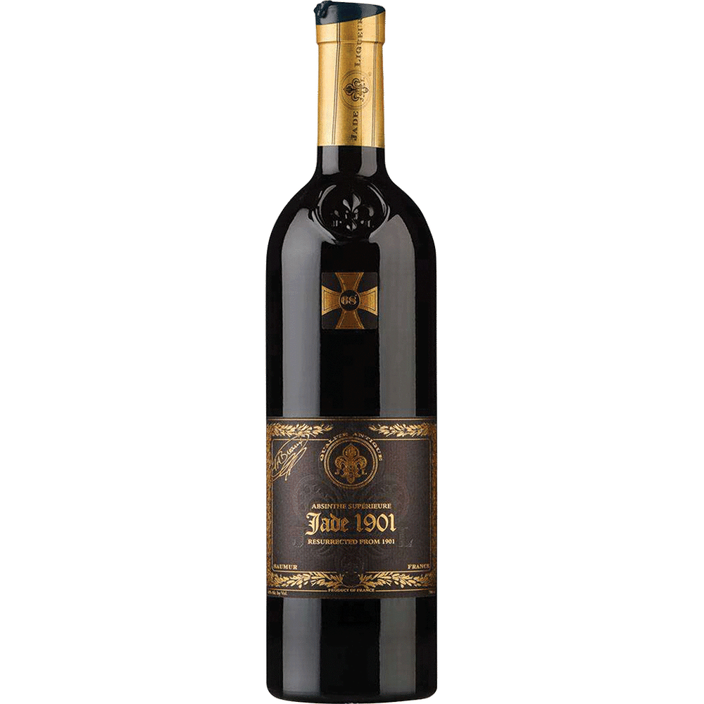 Jade 1901 Absinthe Superieure | Total Wine & More - 750ml Jade 1901 Absinthe Superieure | Total Wine & More - 750ml