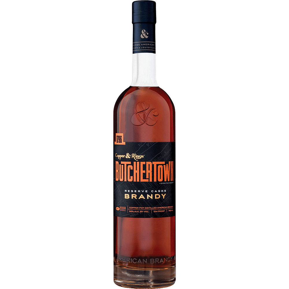 Copper & Kings Butchertown Brandy | Total Wine & More