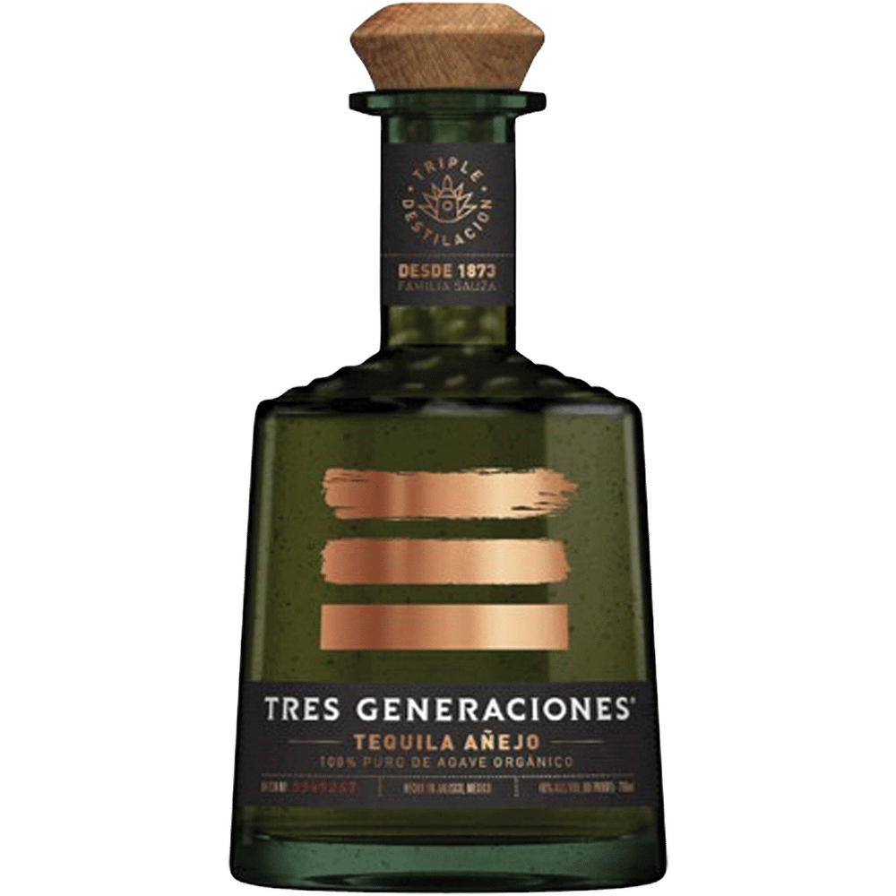 Sauza Tres Generaciones Anejo Tequila 750ml